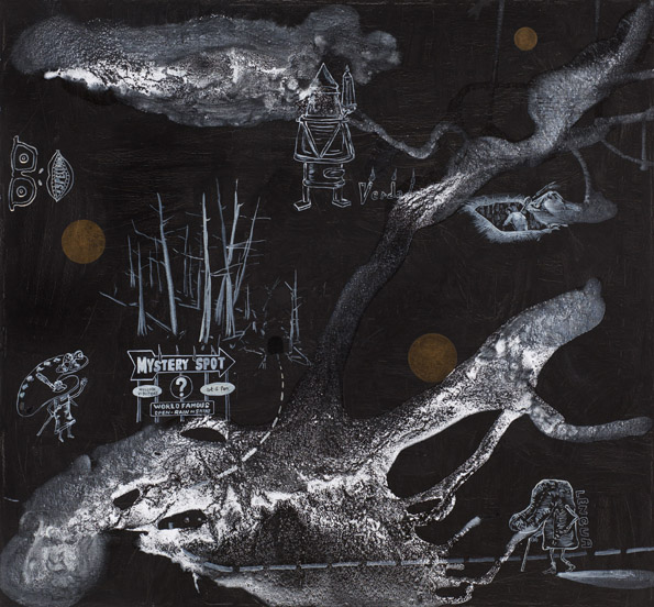 Curro Gonz&aacute;lez - Por el camino del misterio